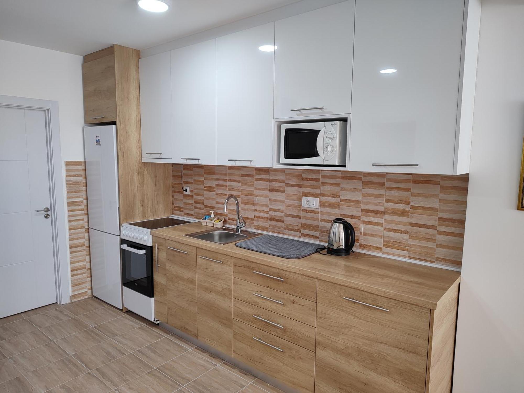 Tea Studio Apartments Ni Eksteriør billede