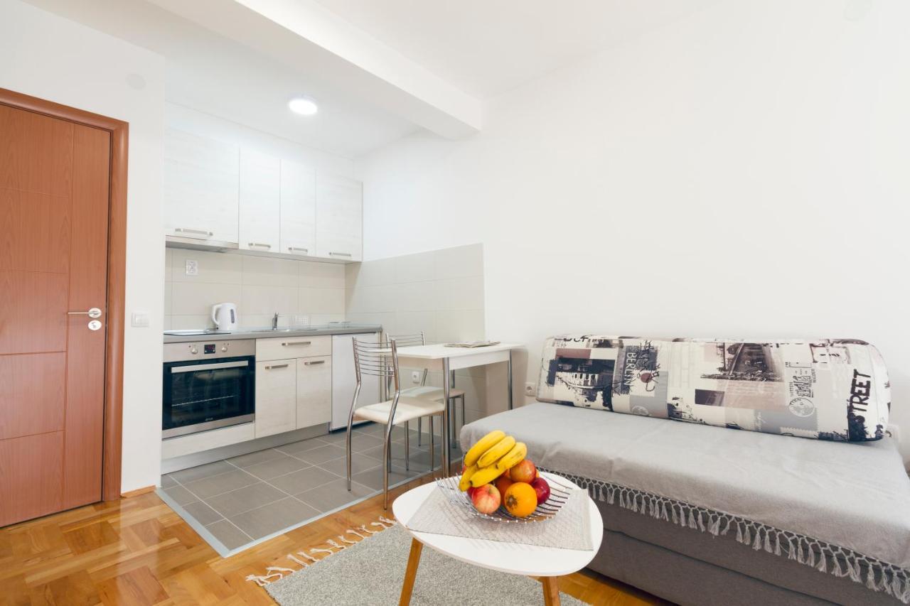 Tea Studio Apartments Ni Eksteriør billede